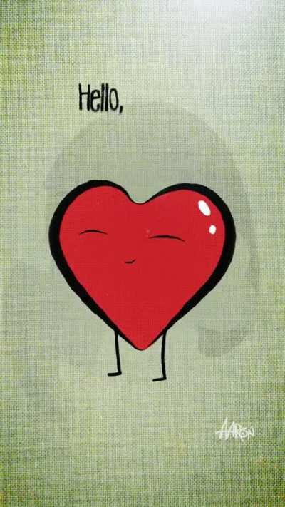 The Heart Of Chalk ‘N Roll