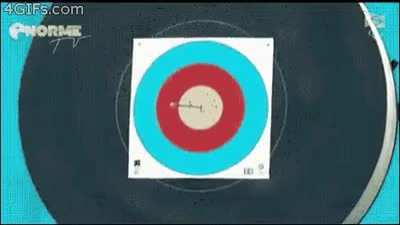 Congratulations, nice shot