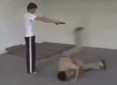To teach good self-defense techniques