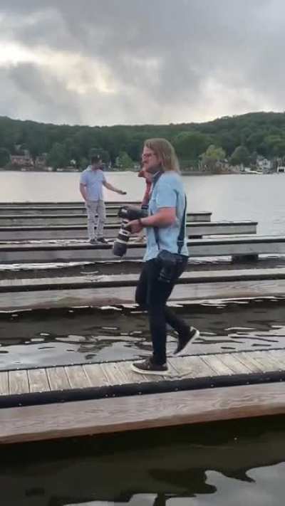 Well... that proposal didn't go as planned.