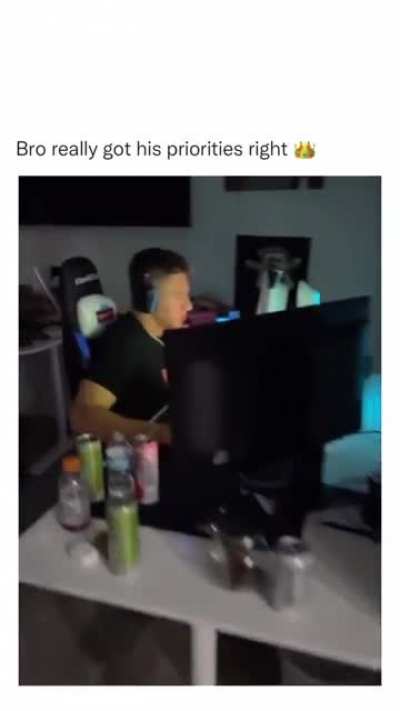 he's legend?