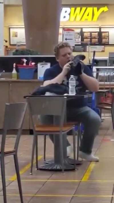 IRL bootlicker?