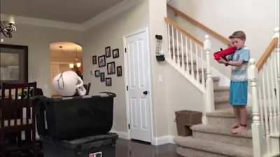 Nice Shot