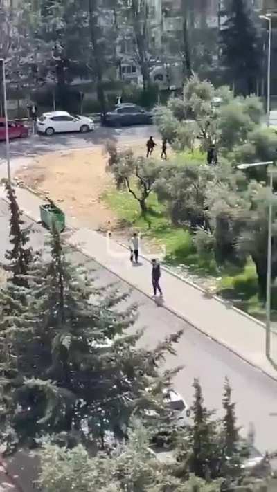 Turkey just had its second school shooting in a week this time in Onikisubat. Here is the chaos that followed.