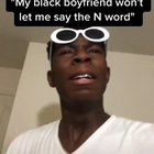 Headphone warning