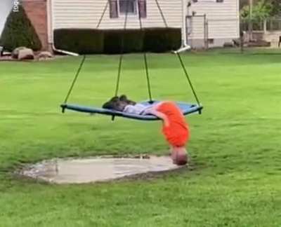 Yeah, one of those days!