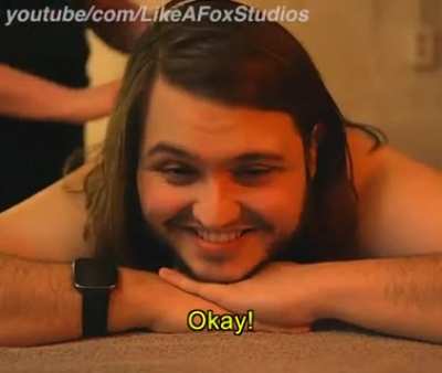 Real happy ending massage