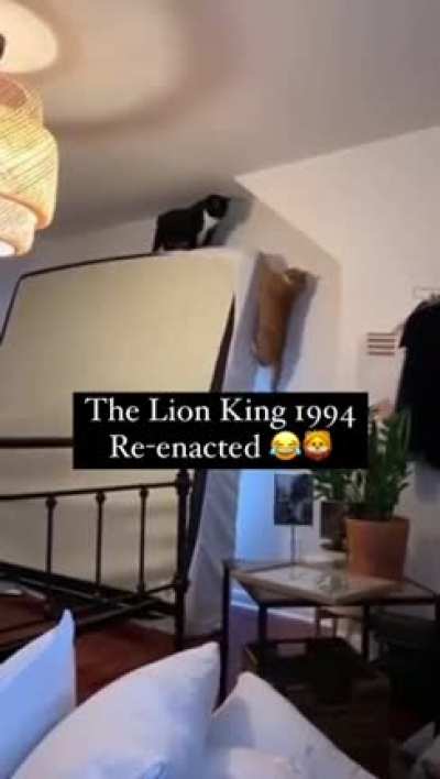 “LONG LIVE THE KING” ?