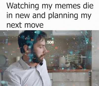 I really thought it had potential