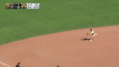 [Highlight] Mike Yastrzemski makes it 11-1 Giants with a 2 run double