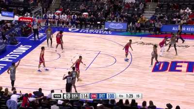 [Highlight] KD puts the finishing touches and scores the jumper to reach 51 pts