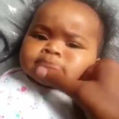 Baby beat box
