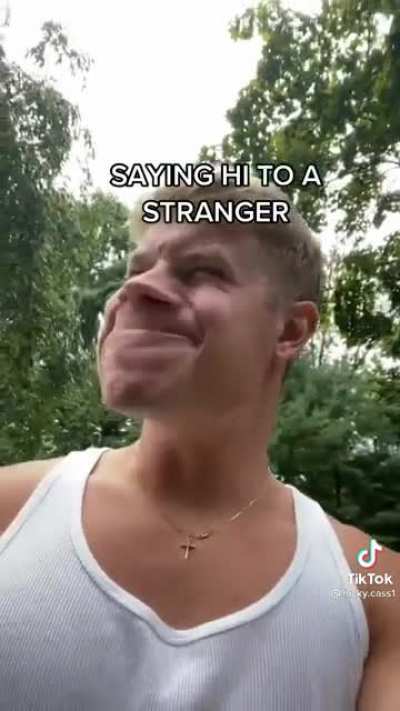 Different ways dads say “How you found?”