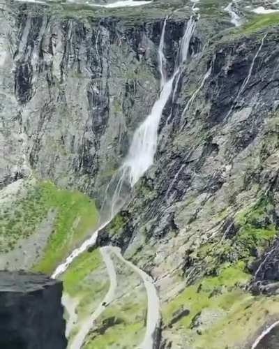 ? Norwegian Fjords