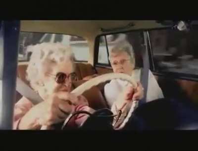 Am I driving?