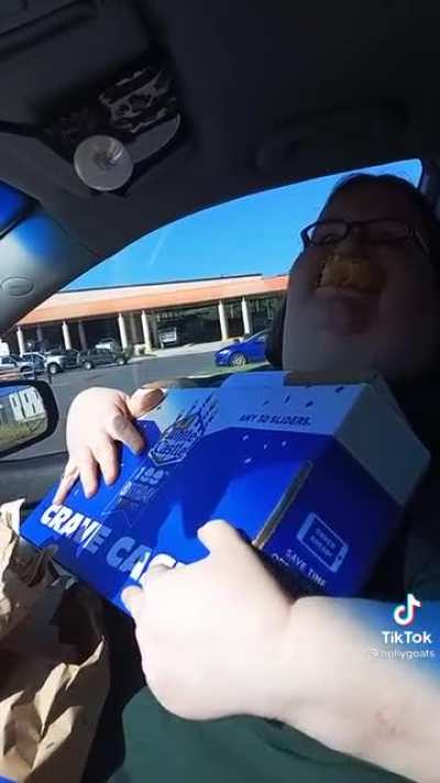 White Castle!