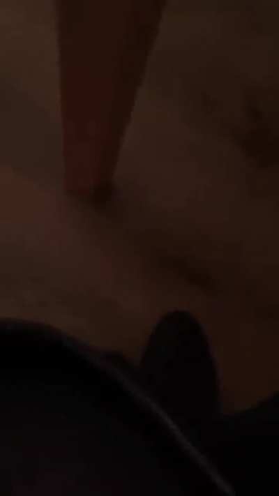 Tony's gonna stand on an egg