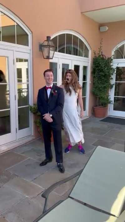 Spaceballs: The Wedding - "You've captured their stunt doubles!"