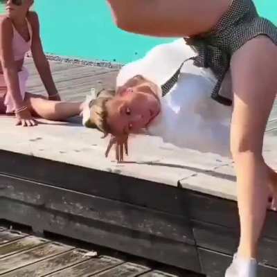 Maybe maybe maybe
