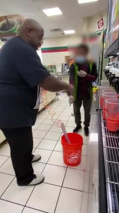Next tier big gulp