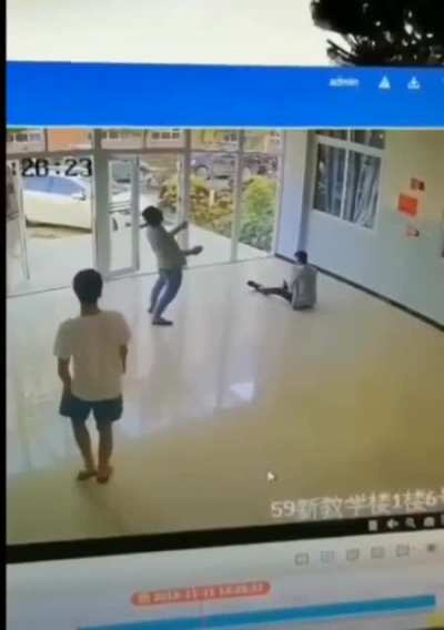 Mocking your friend