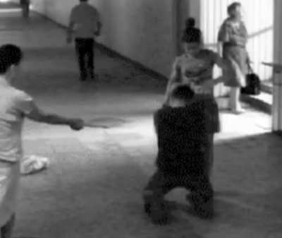 Kung Fu Fighting