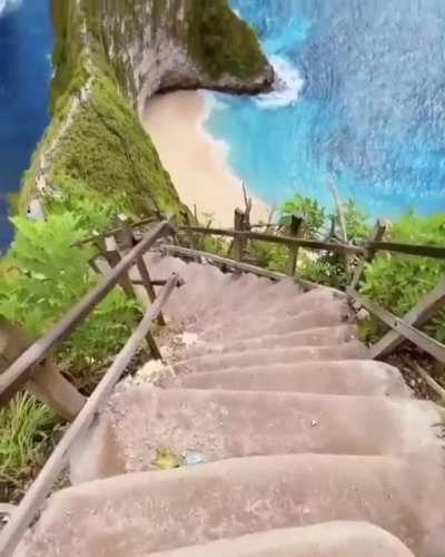 ? Bali beach ?
