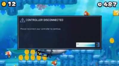 game over
