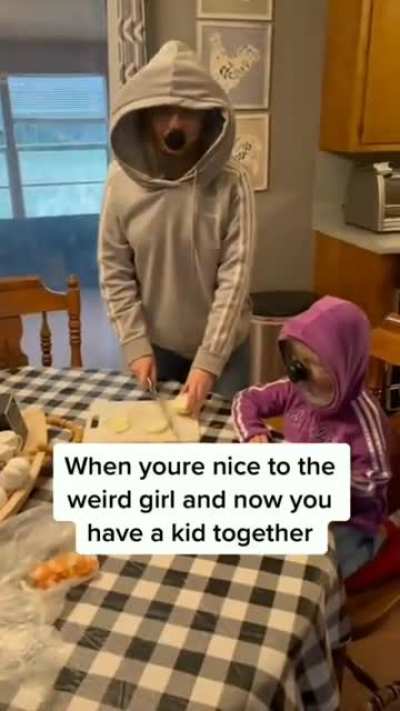 chopping onions
