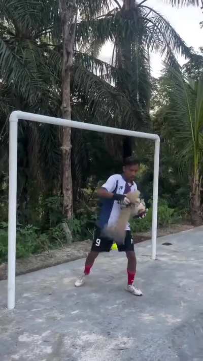 Goal Keeper
