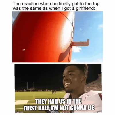 yes he had us