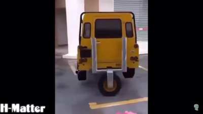 Cars Be Like