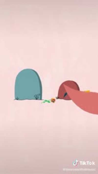 They didn’t say goodbye