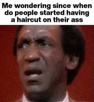 Yee yee ass haircut