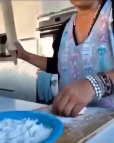 Making a food video