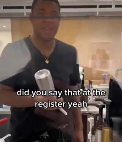 The video speaks for itself