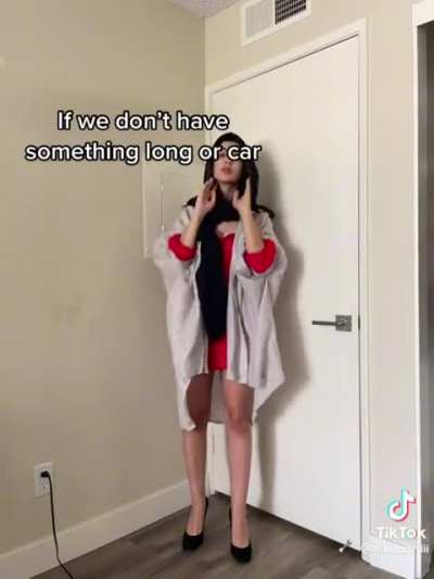 Dressing up for parties in Iran
