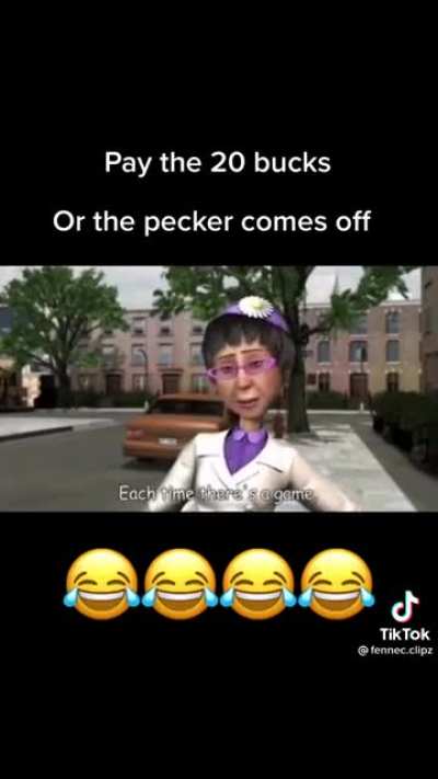 Oh boy..