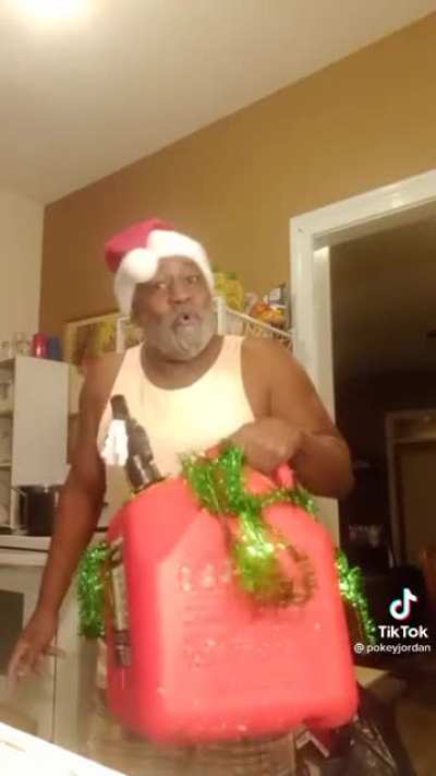 Thanks, Santa
