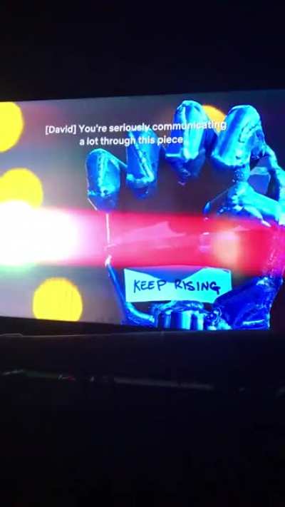 Wrong kind of motion