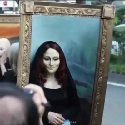 The best cosplay