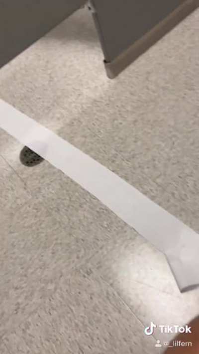 There it goes ?
