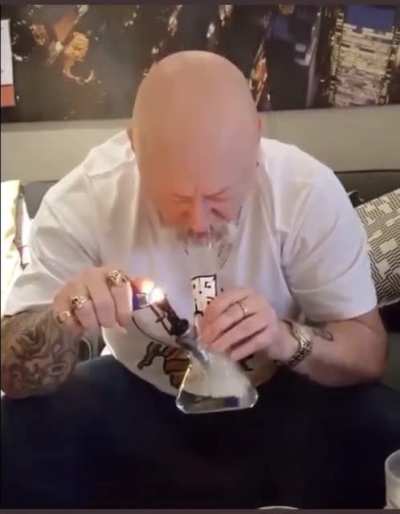 Hulk Hogan has gone mad!