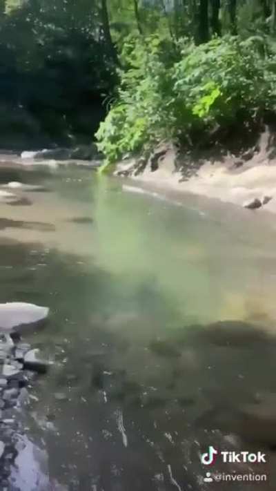 water runner