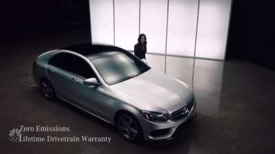 just a regular car advertisement