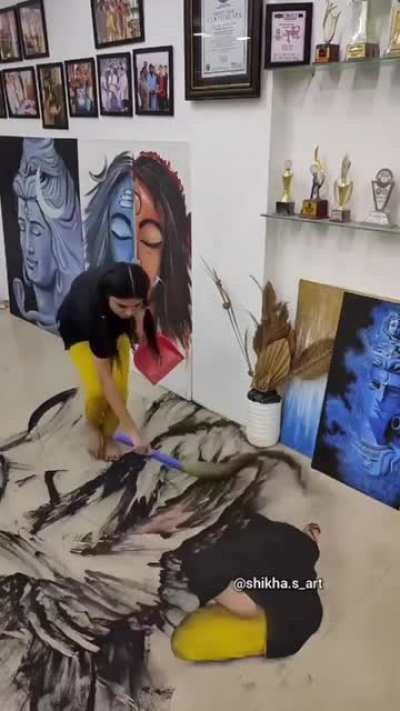 One of the most creative pieces i have ever seen
