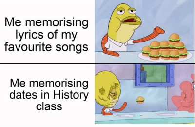 Listening to rap be like