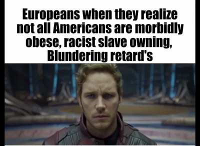 We need more Star Lord memes