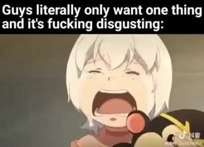 Disgusting indeed