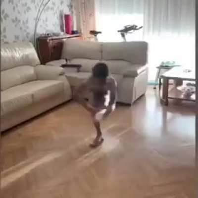 Skating home edition